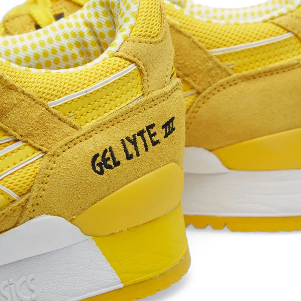 Asics Gel Lyte III 'CMYK'Yellow