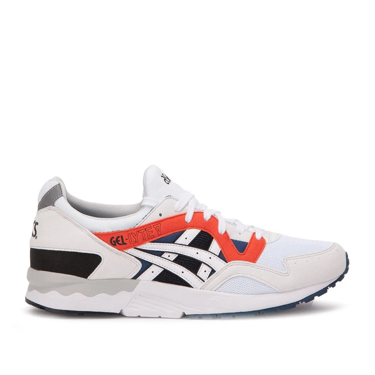 Asics Gel-Lyte V 'Mesh Pack' (White / White)