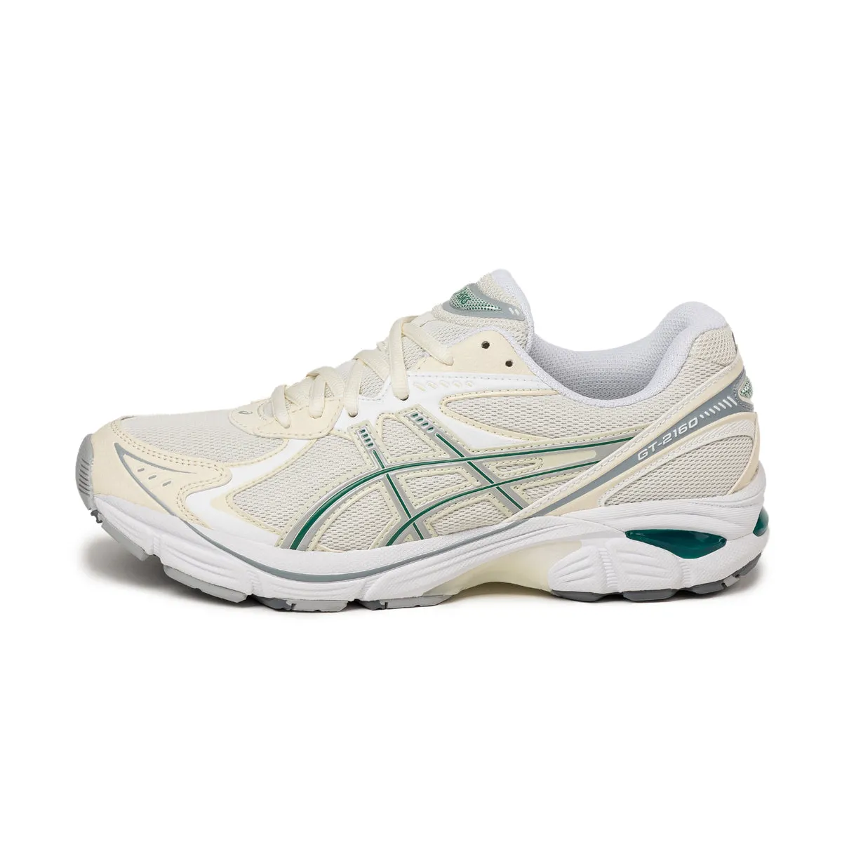 Asics GT-2160 Cream / Jasper Green