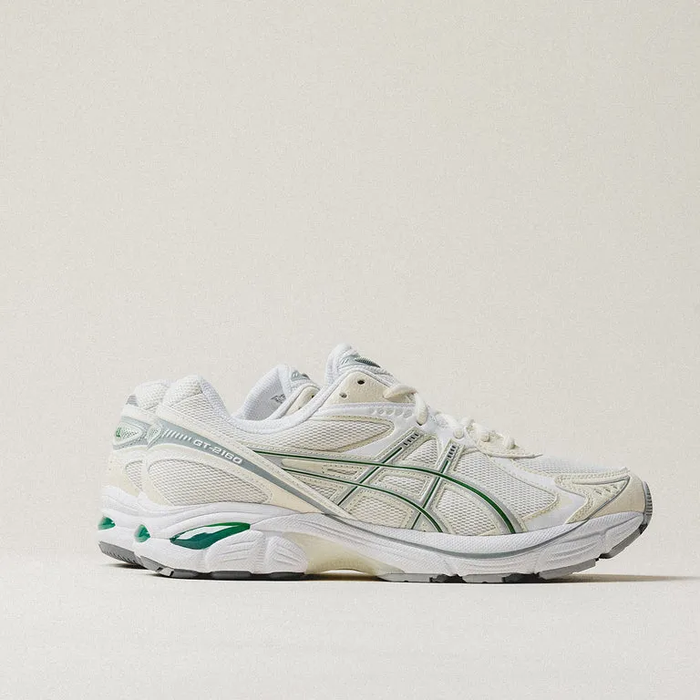 Asics GT-2160 Cream / Jasper Green