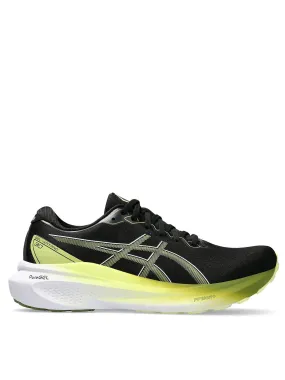 Asics Men's RunningGel-Kayano™30 StabilityTrainers - Black/Yellow