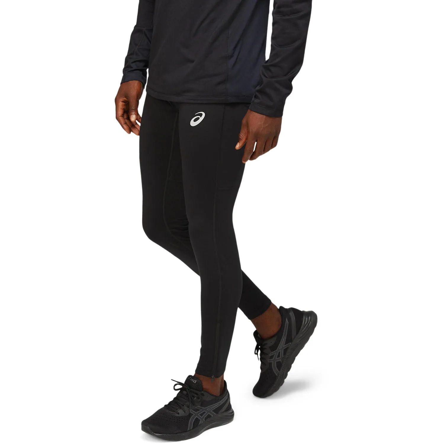 Asics Men's Core Winter Tight Performance Black | Buy Asics Men's Core Winter Tight Performance Black here | Outnorth