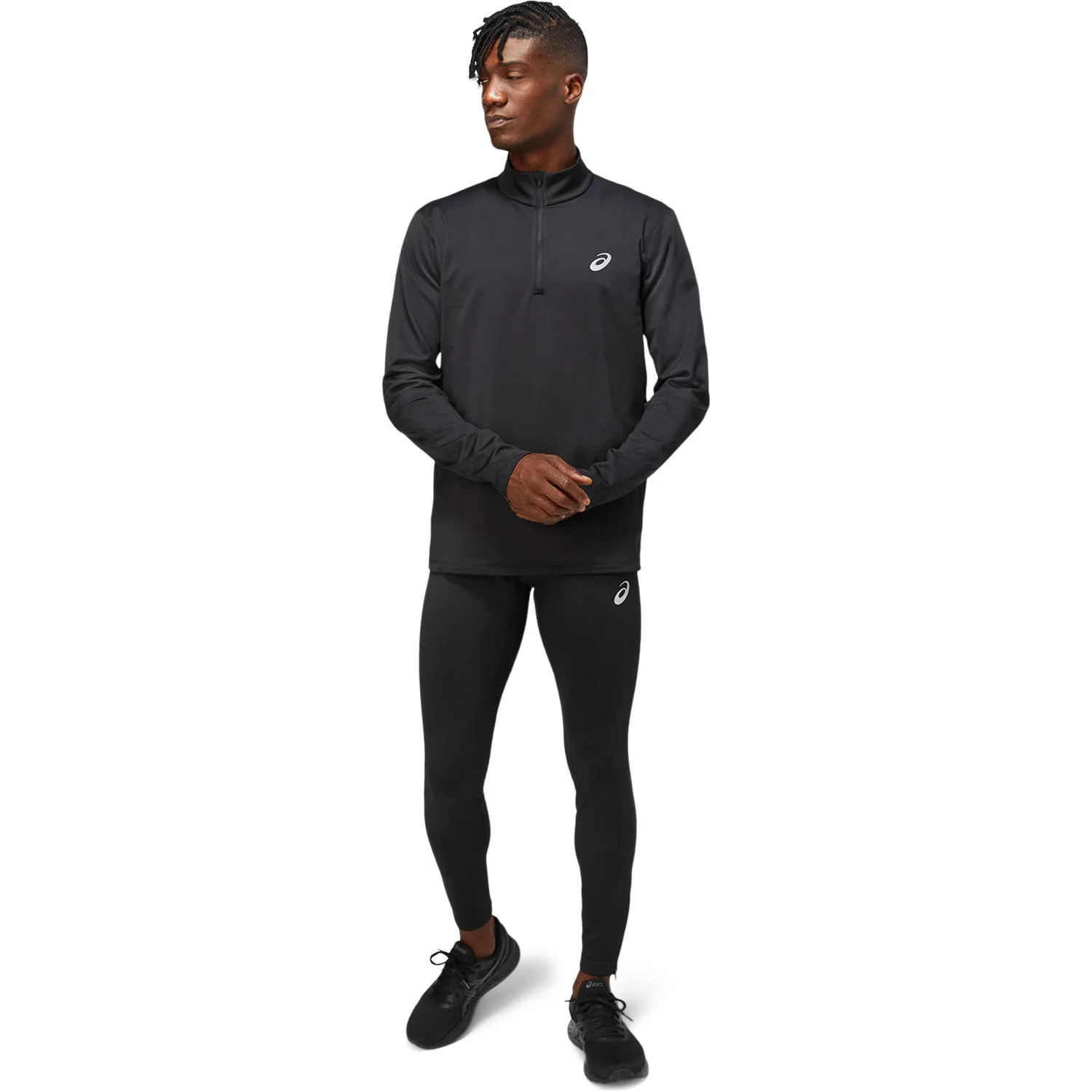 Asics Men's Core Winter Tight Performance Black | Buy Asics Men's Core Winter Tight Performance Black here | Outnorth