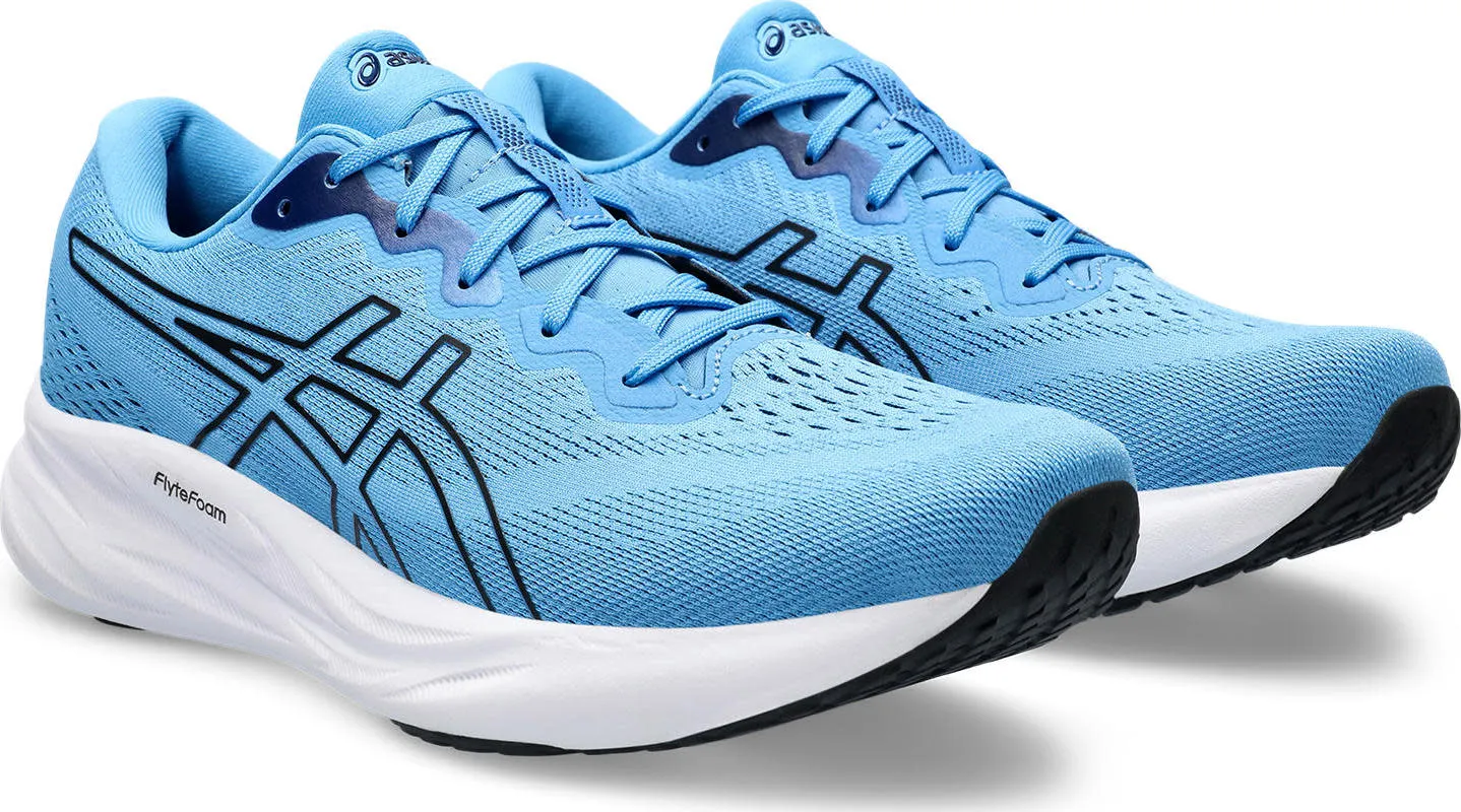 Asics Men's Gel-Pulse 15 Waterscape/Black | Buy Asics Men's Gel-Pulse 15 Waterscape/Black here | Outnorth