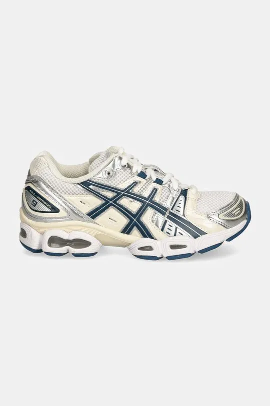 Asics sneakers GEL-NIMBUS 9 beige color 1202A278.108