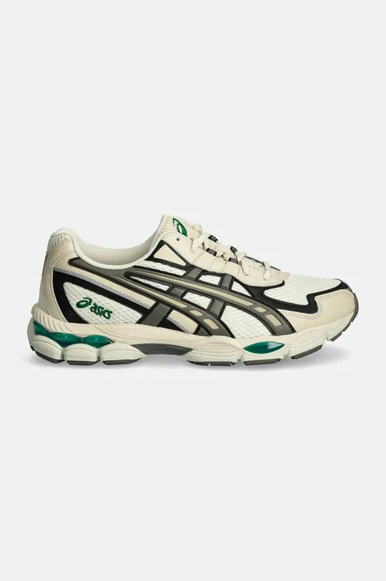 Asics sneakers GEL-NYC 2055 beige color 1203A542.200