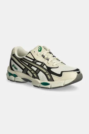 Asics sneakers GEL-NYC 2055 beige color 1203A542.200