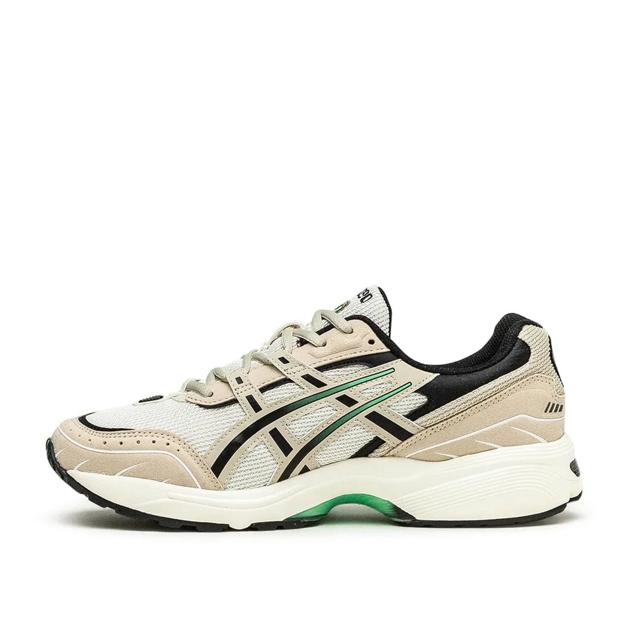 Asics Sportstyle Gel-1090 'Birch' (Beige / Black / Green)