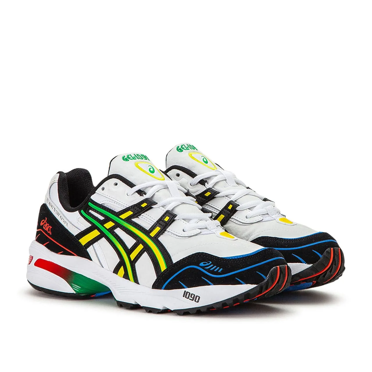 Asics Sportstyle Gel-1090 (White / Multi)