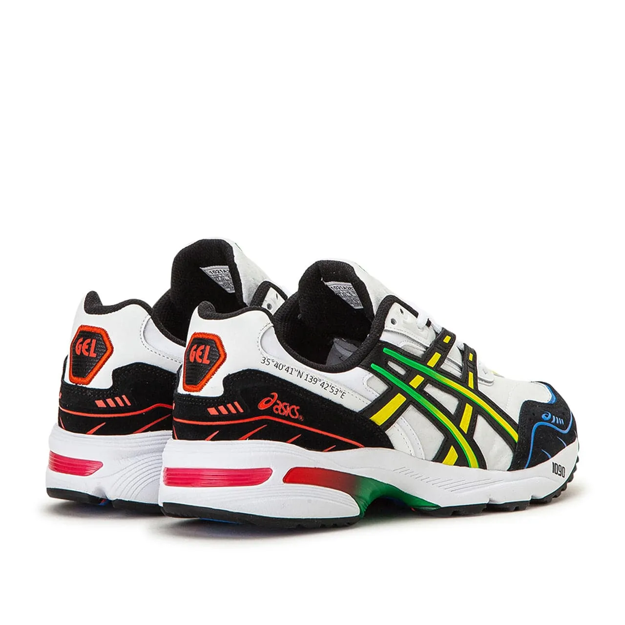 Asics Sportstyle Gel-1090 (White / Multi)