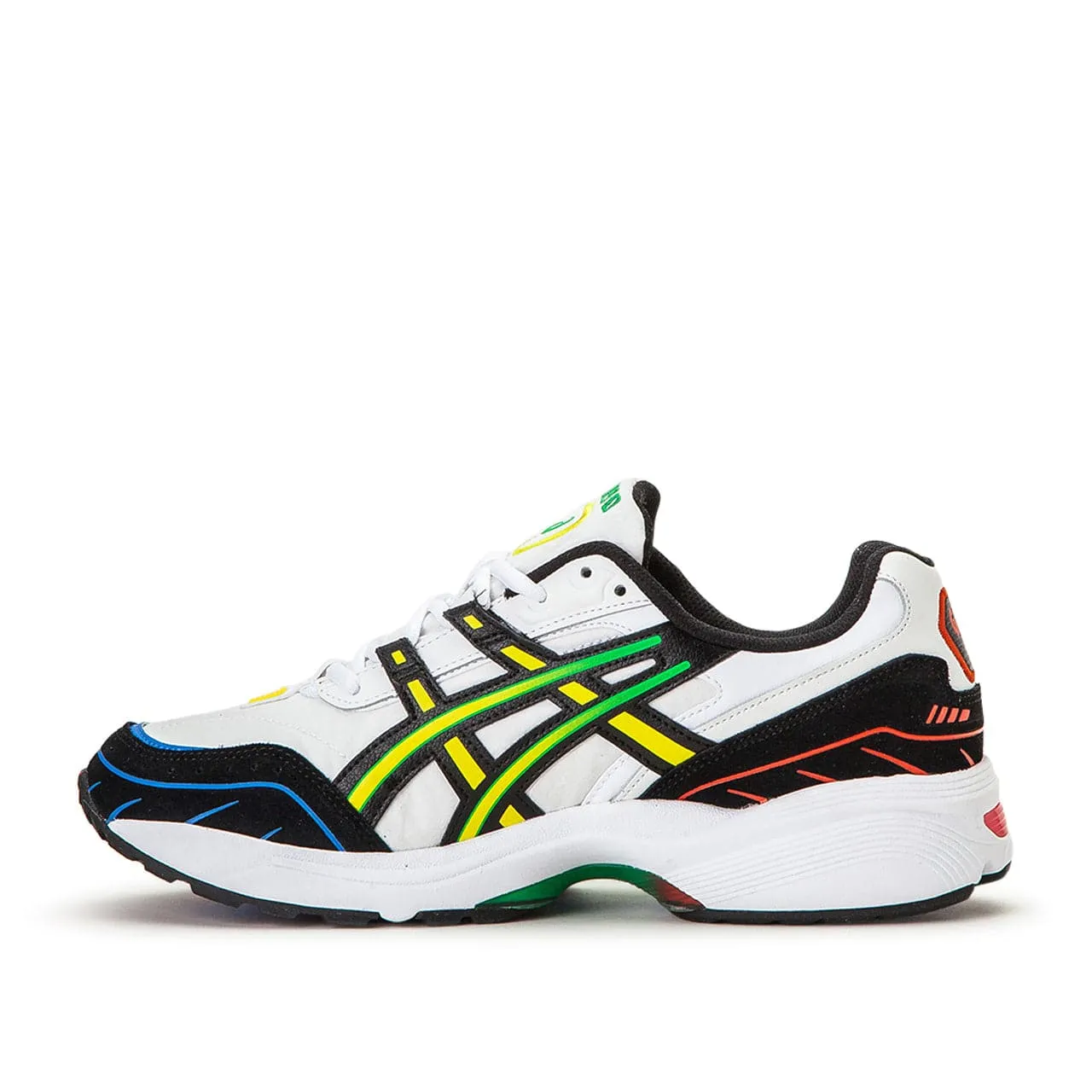 Asics Sportstyle Gel-1090 (White / Multi)