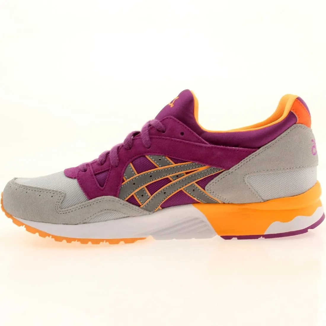 Asics Tiger Men Gel-Lyte V (gray / soft grey / hyacinth violet)