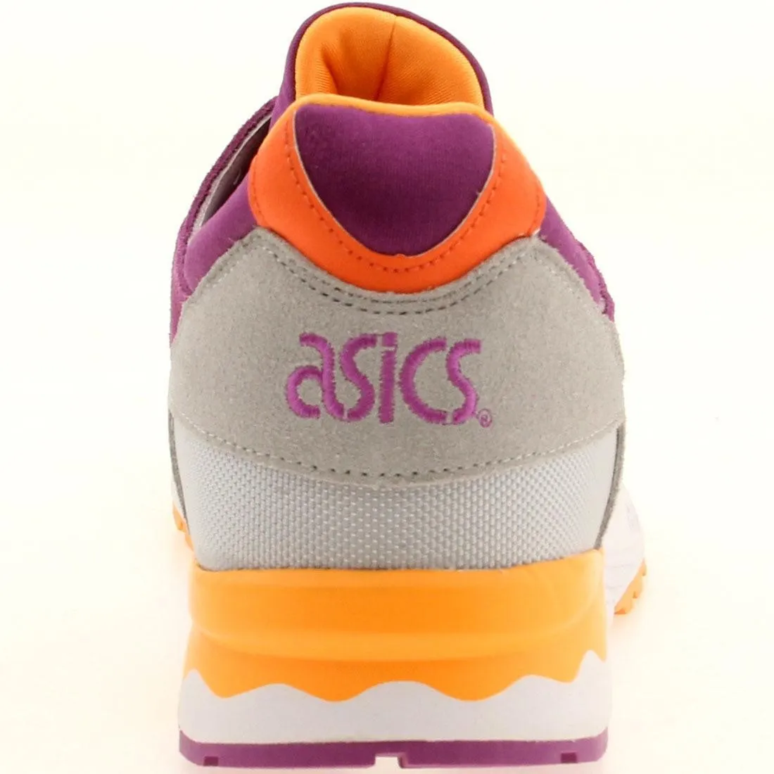 Asics Tiger Men Gel-Lyte V (gray / soft grey / hyacinth violet)