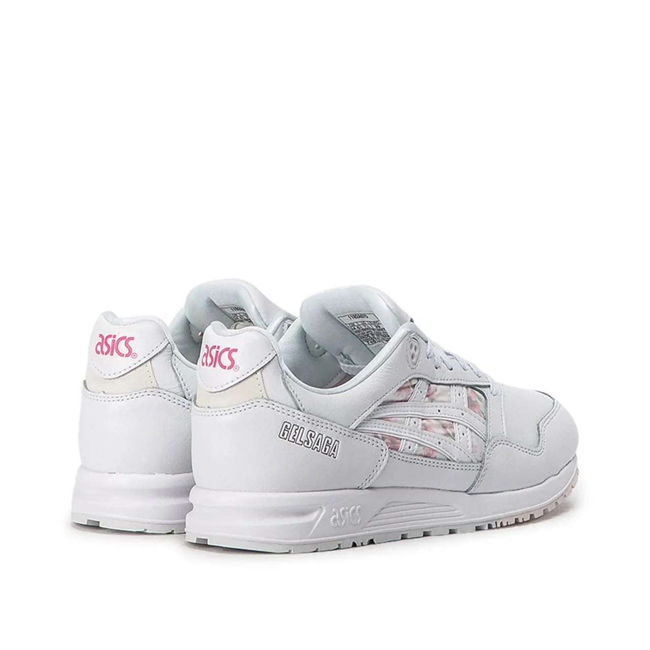 Asics WMNS Gel Saga (White)