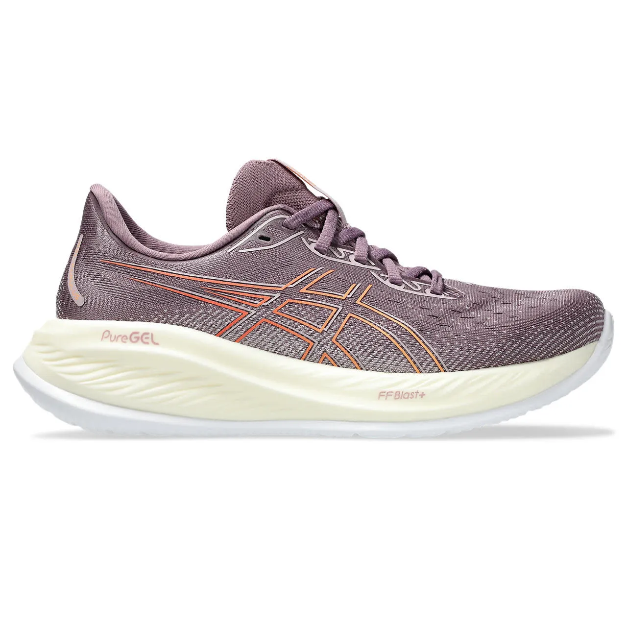 Asics Women's Gel-Cumulus 26 Dusty Mauve/Faded Orange | Buy Asics Women's Gel-Cumulus 26 Dusty Mauve/Faded Orange here