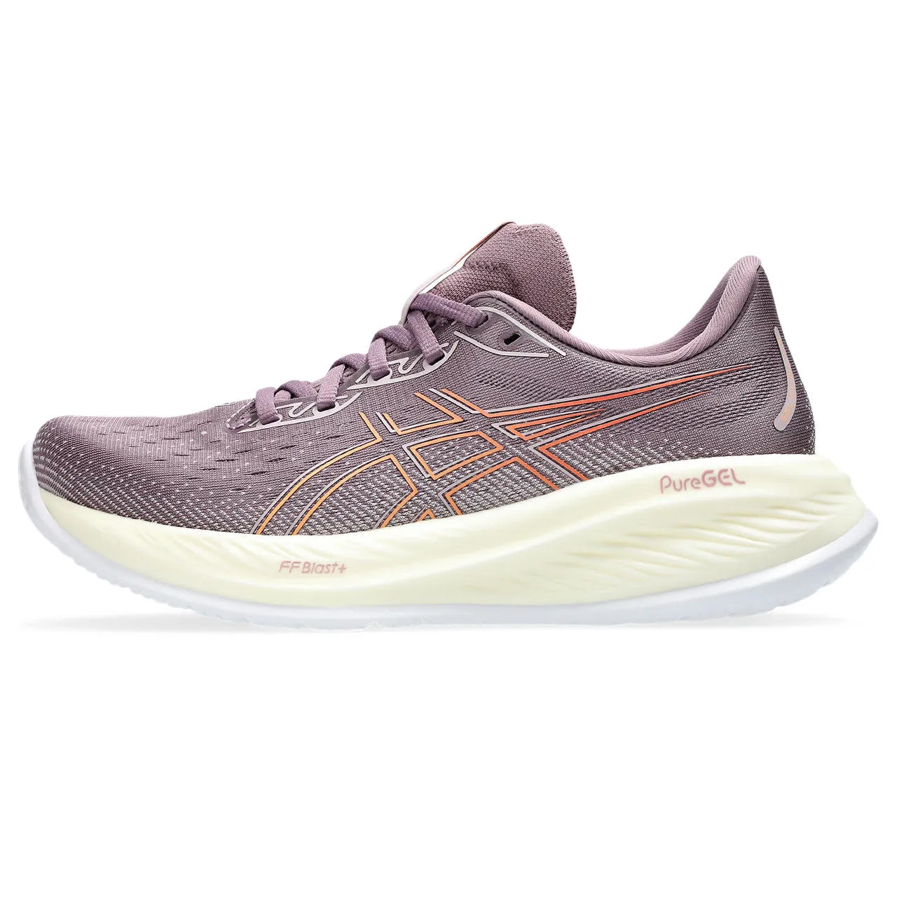 Asics Women's Gel-Cumulus 26 Dusty Mauve/Faded Orange | Buy Asics Women's Gel-Cumulus 26 Dusty Mauve/Faded Orange here