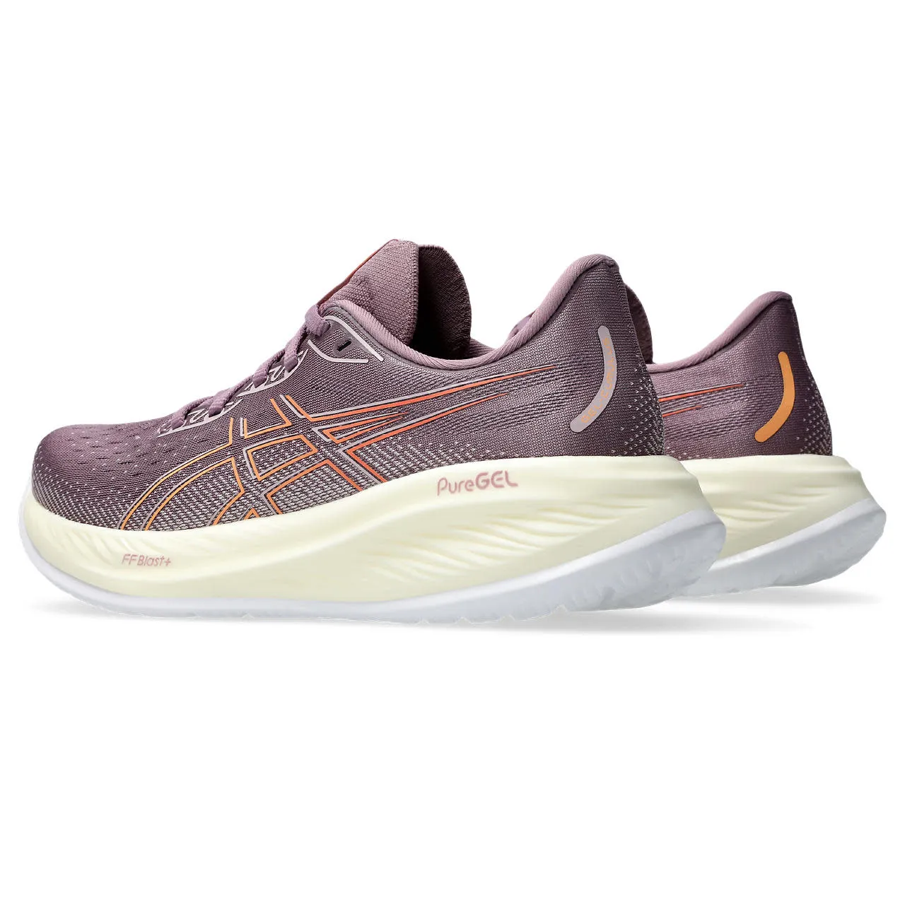 Asics Women's Gel-Cumulus 26 Dusty Mauve/Faded Orange | Buy Asics Women's Gel-Cumulus 26 Dusty Mauve/Faded Orange here