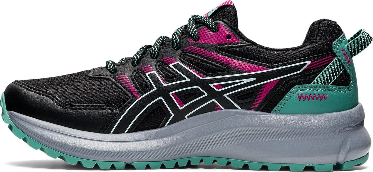 Asics Women's Trail Scout 2 Black/Soothing Sea | Buy Asics Women's Trail Scout 2 Black/Soothing Sea here | Outnorth