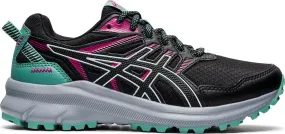 Asics Women's Trail Scout 2 Black/Soothing Sea | Buy Asics Women's Trail Scout 2 Black/Soothing Sea here | Outnorth