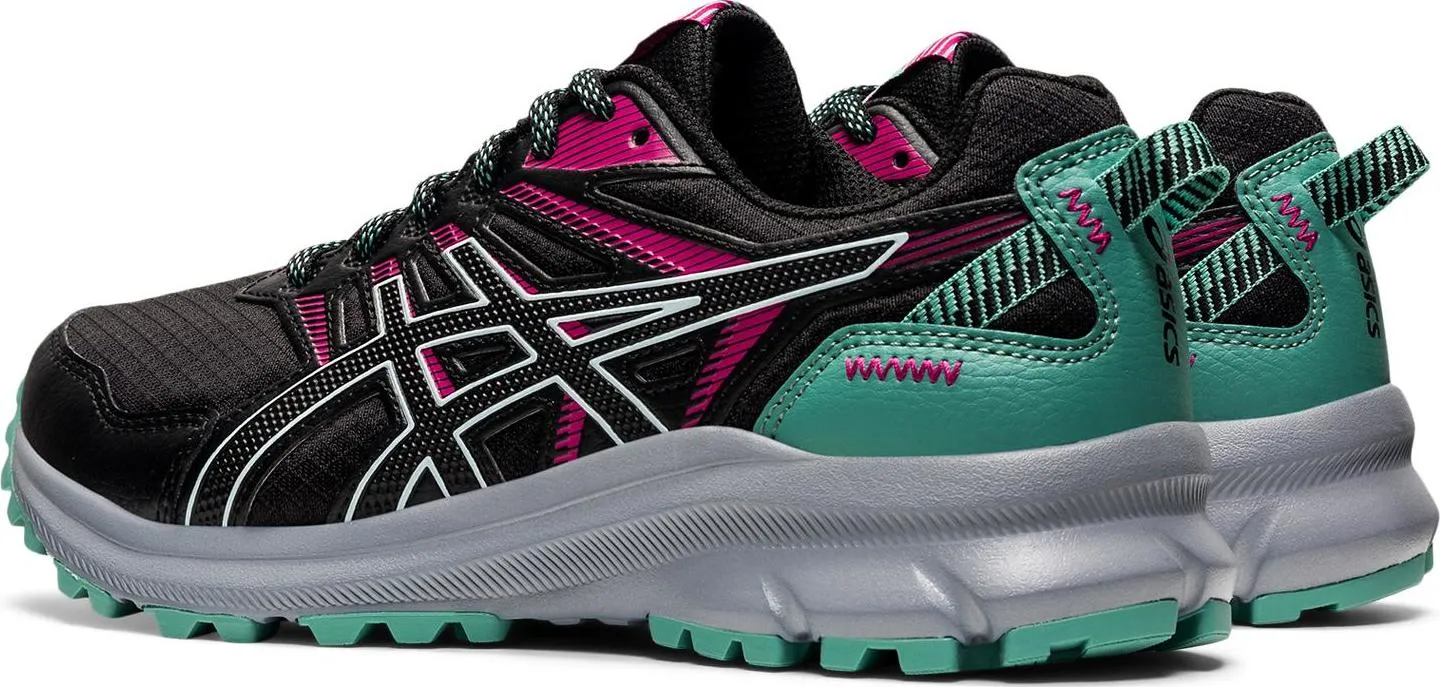 Asics Women's Trail Scout 2 Black/Soothing Sea | Buy Asics Women's Trail Scout 2 Black/Soothing Sea here | Outnorth