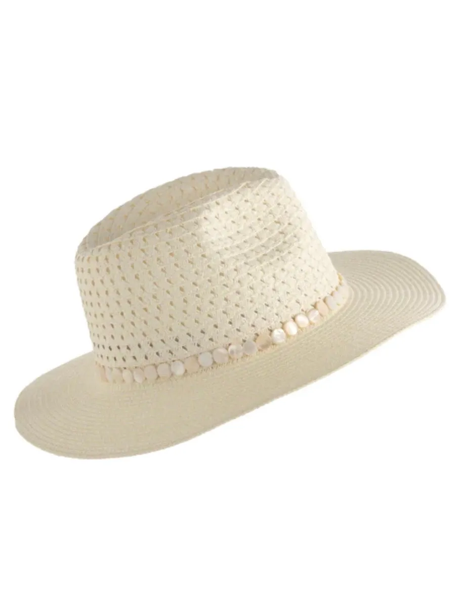 Astor Shell Hat