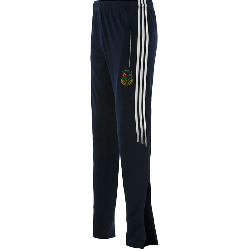 Athy Camogie Club Kids' Reno Squad Skinny Tracksuit Bottoms