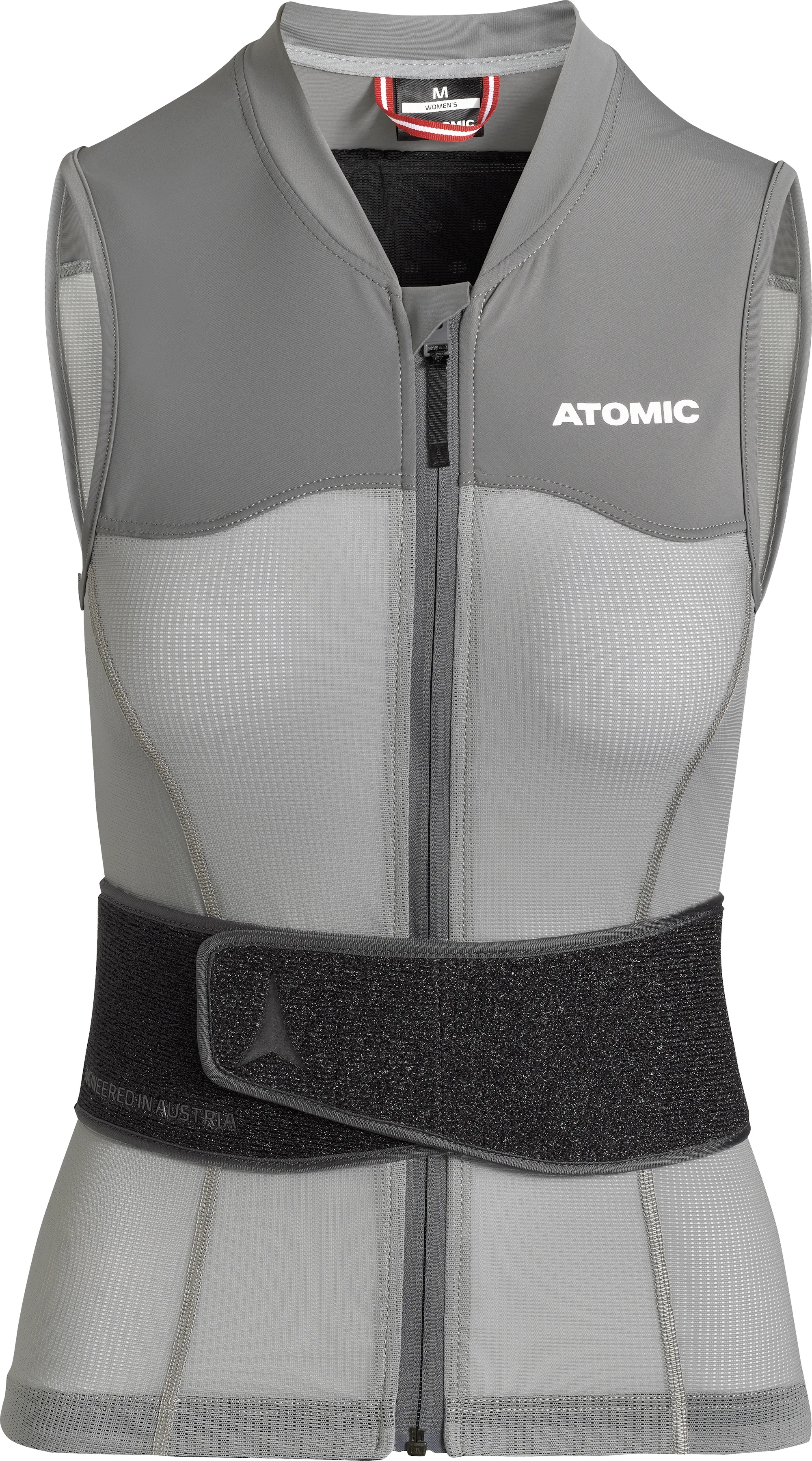 Atomic Women's Live Shield Vest Grey | Buy Atomic Women's Live Shield Vest Grey here | Outnorth