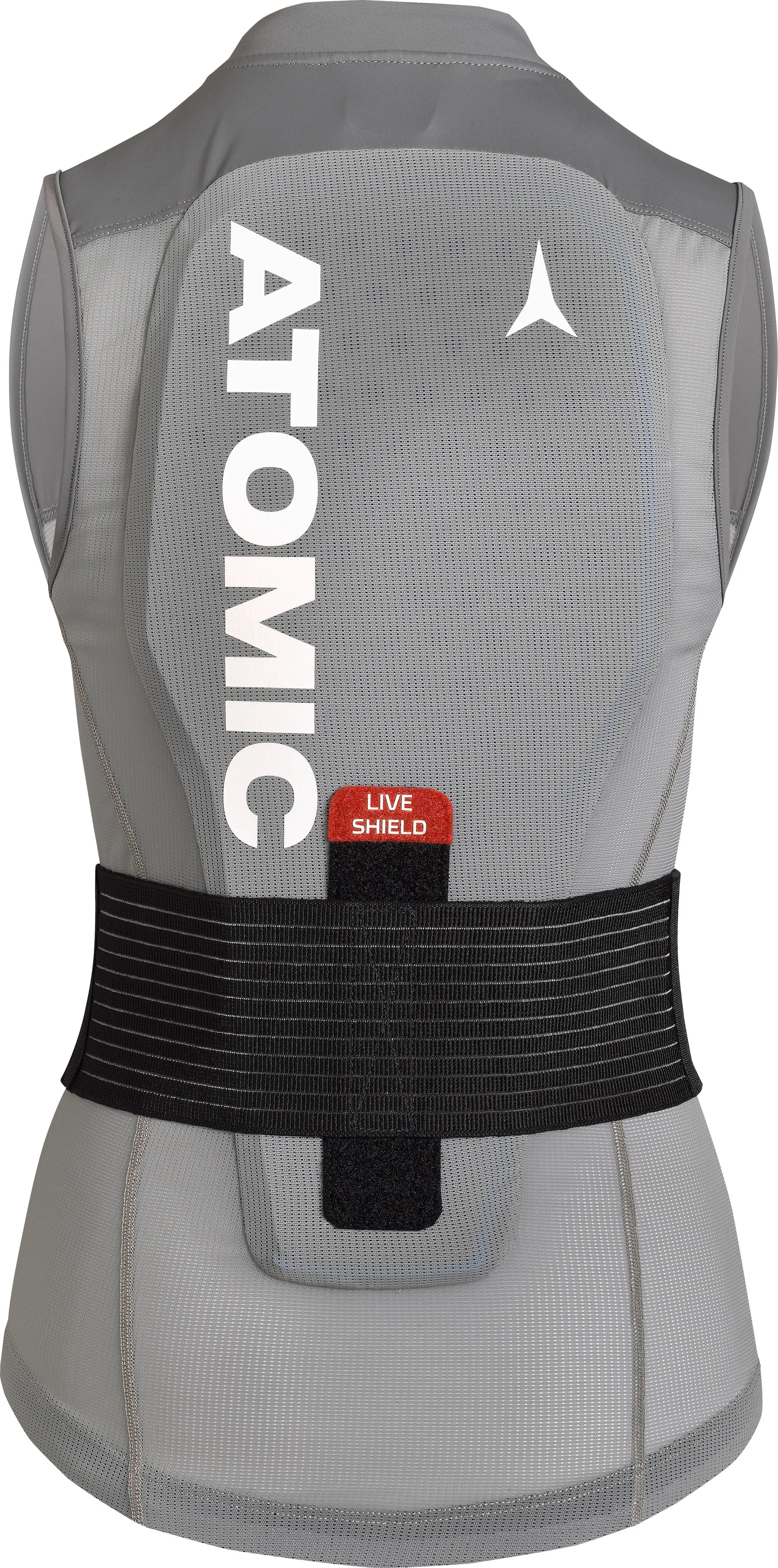 Atomic Women's Live Shield Vest Grey | Buy Atomic Women's Live Shield Vest Grey here | Outnorth