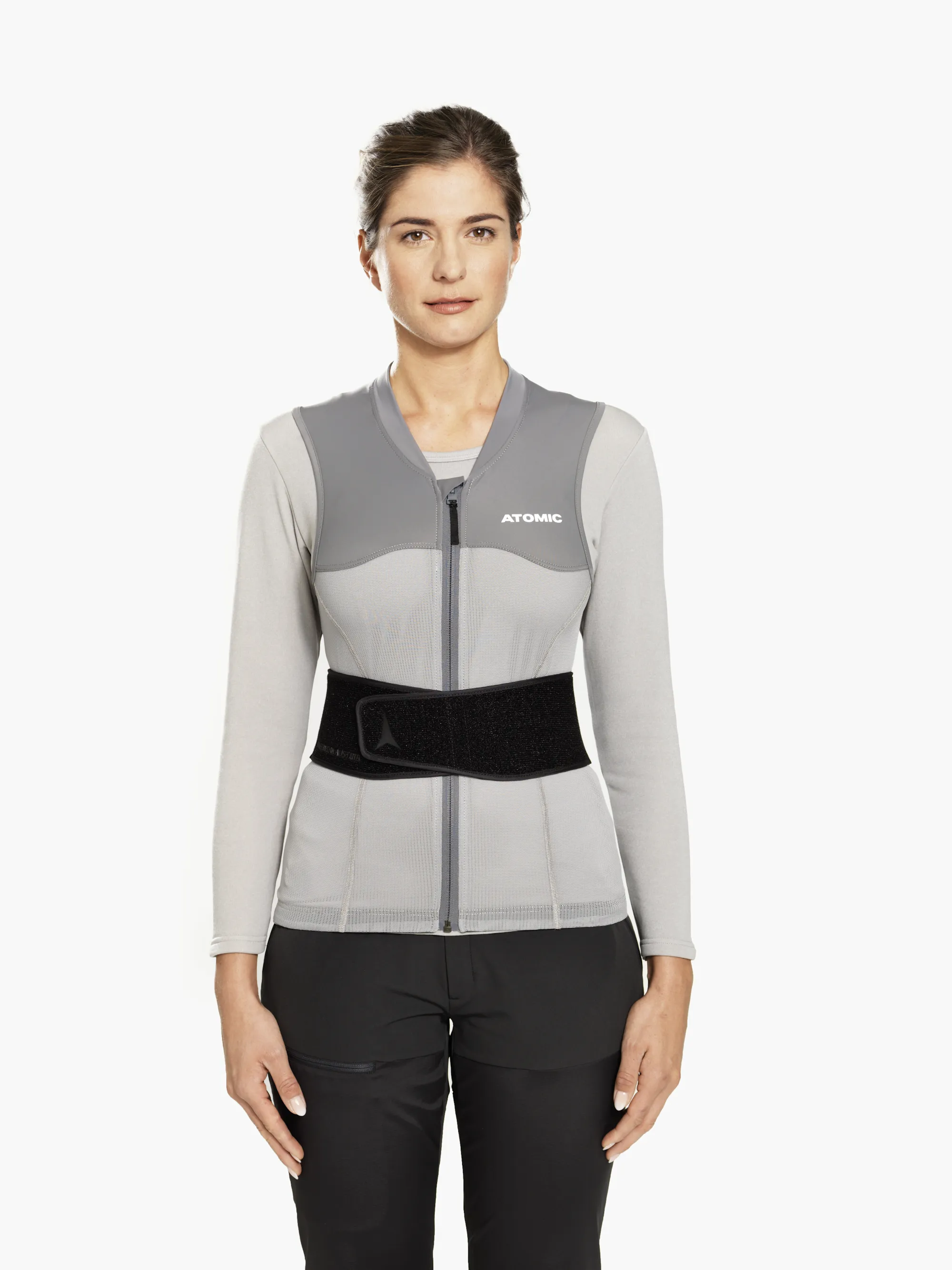 Atomic Women's Live Shield Vest Grey | Buy Atomic Women's Live Shield Vest Grey here | Outnorth