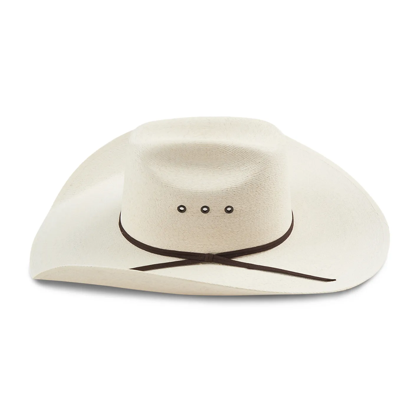 Atwood 7X Hackamore Palm Leaf Cowboy Hat