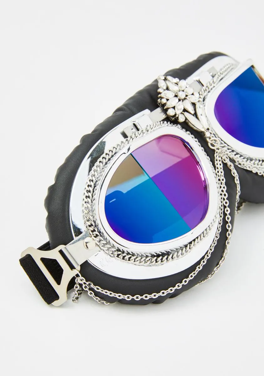 Aurora Festival Goggles-