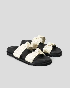 Ava And Ever Monte Carlo Slide Sandals