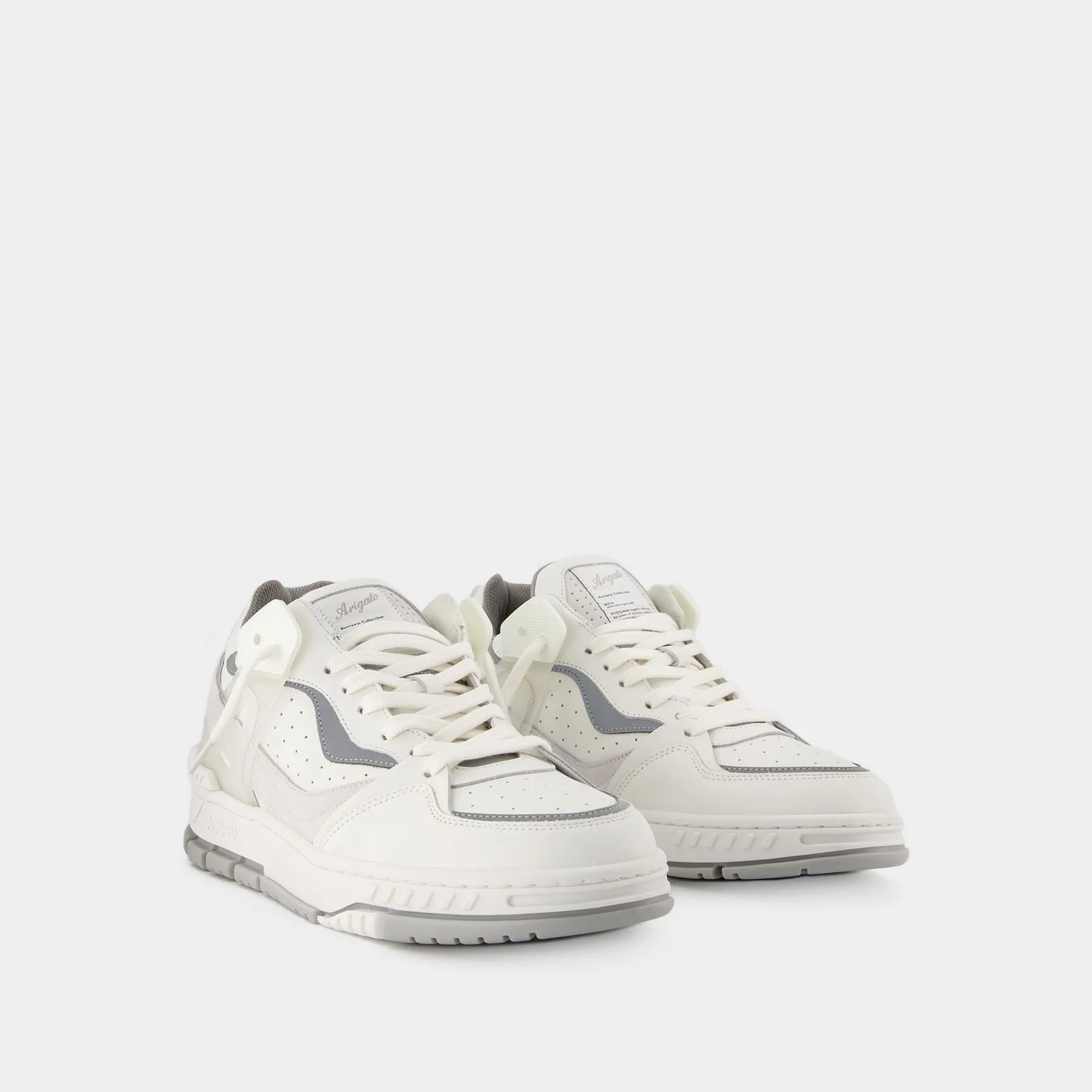 Axel Arigato  Astro Sneakers - Axel Arigato - White - Leather