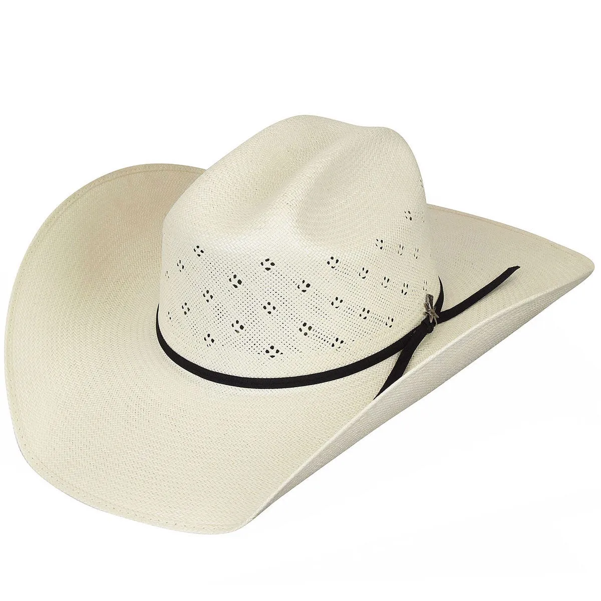 Bailey 20X Berserk Shantung Straw Cowboy Hat