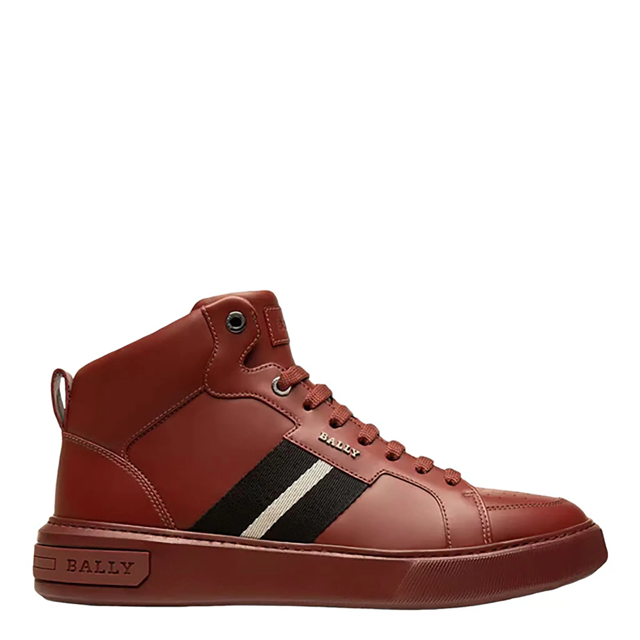 Bally Men's Myles Leather Sneakers