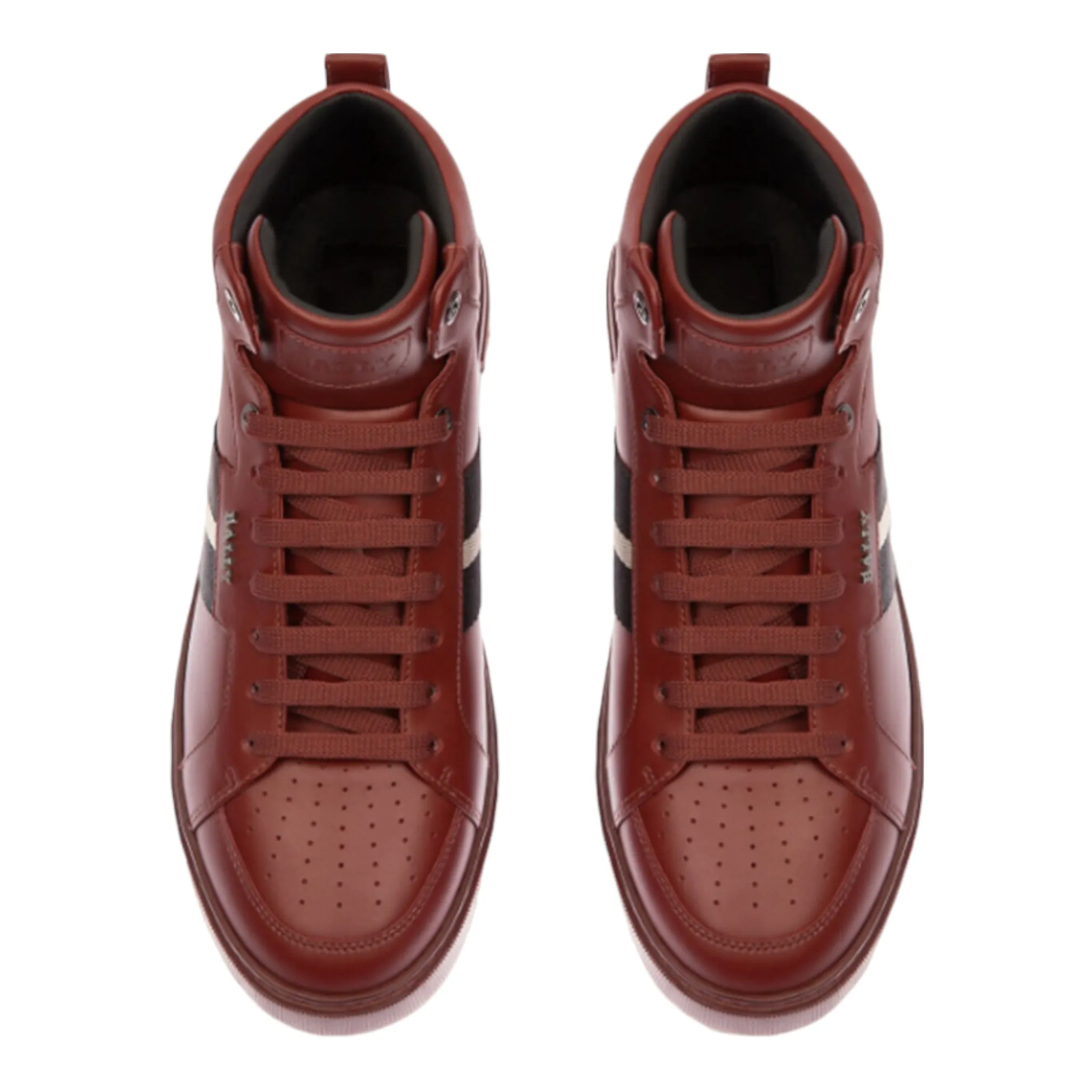 Bally Men's Myles Leather Sneakers