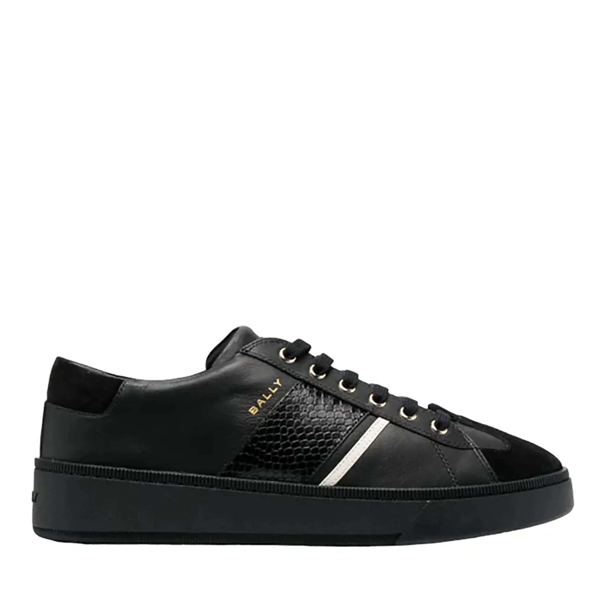 Bally Men's Roller P Low-Top Lace-Up Sneakers