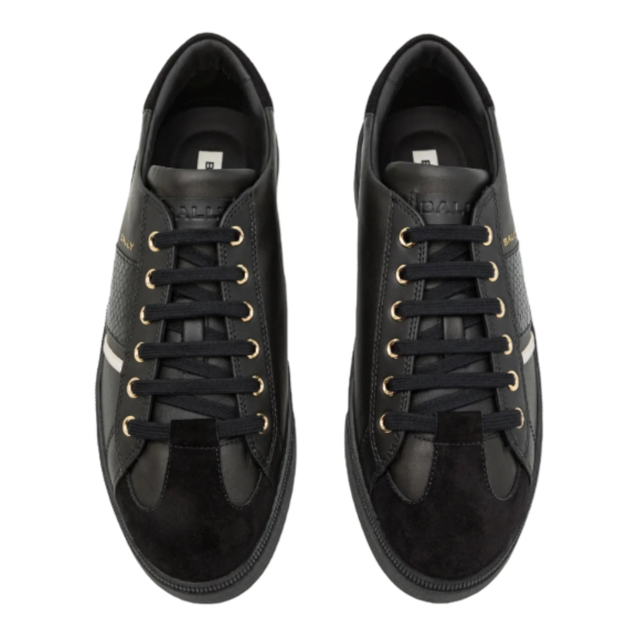 Bally Men's Roller P Low-Top Lace-Up Sneakers