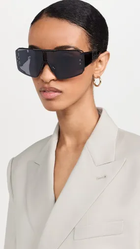 Balmain   Le Masque Sunglasses 