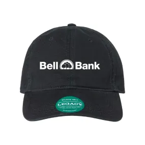 Bell Bank Relaxed Twill Dad Hat