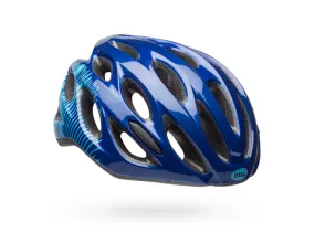 Bell Tempo Joy Ride Road Helmet - Womens - Navy-Sky Fibers