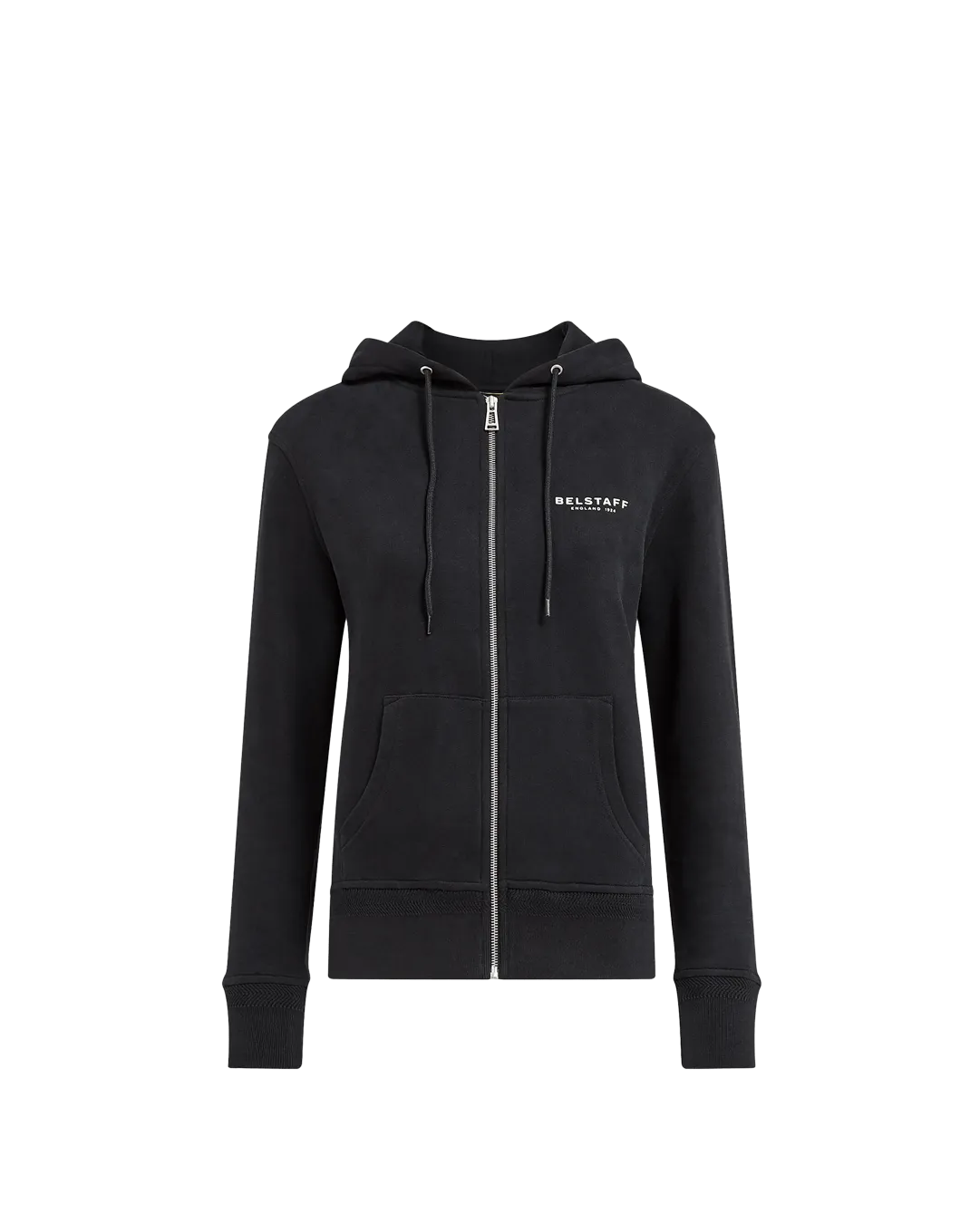 Belstaff 1924 Hoodie Lady, black