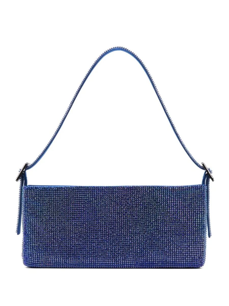 Benedetta Bruzziches    Benedetta Bruzziches Your Best Friend La Grande Crystal Embellished Handbag