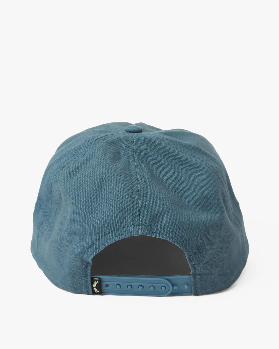 Billabong Boy's Grom Snapback Hat-Washed Blue