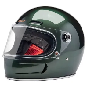 Biltwell Inc | Gringo SV Helmet - Metallic Sierra Green