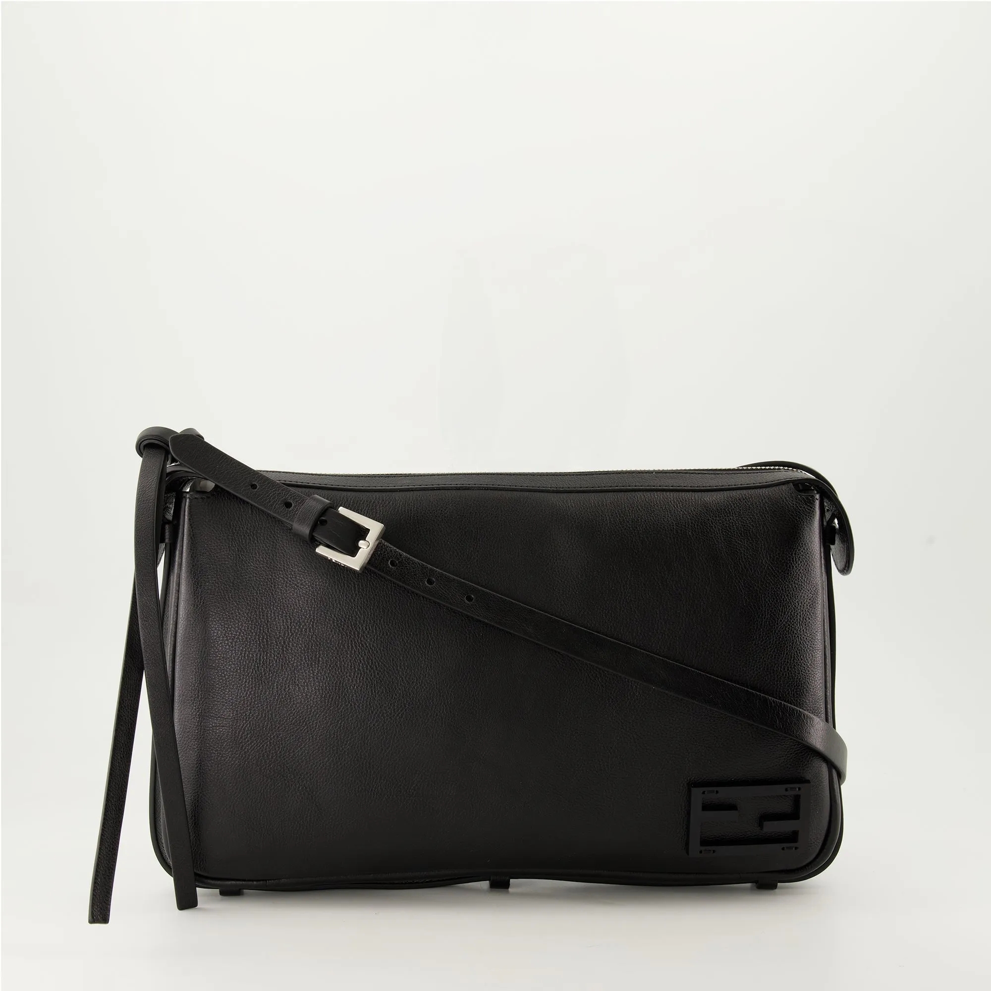 Black Leather Bag