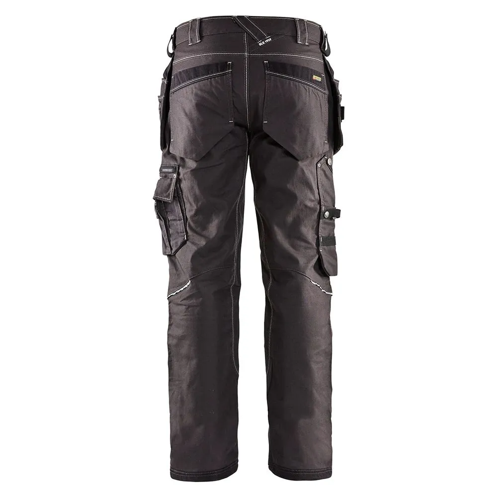 Blåkläder 1961-1146 NYCO Craftsmans Trousers - Dark Grey