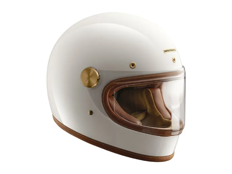 BMW Motorcycle Helmet Grand Racer Heritage | BMW Motorrad