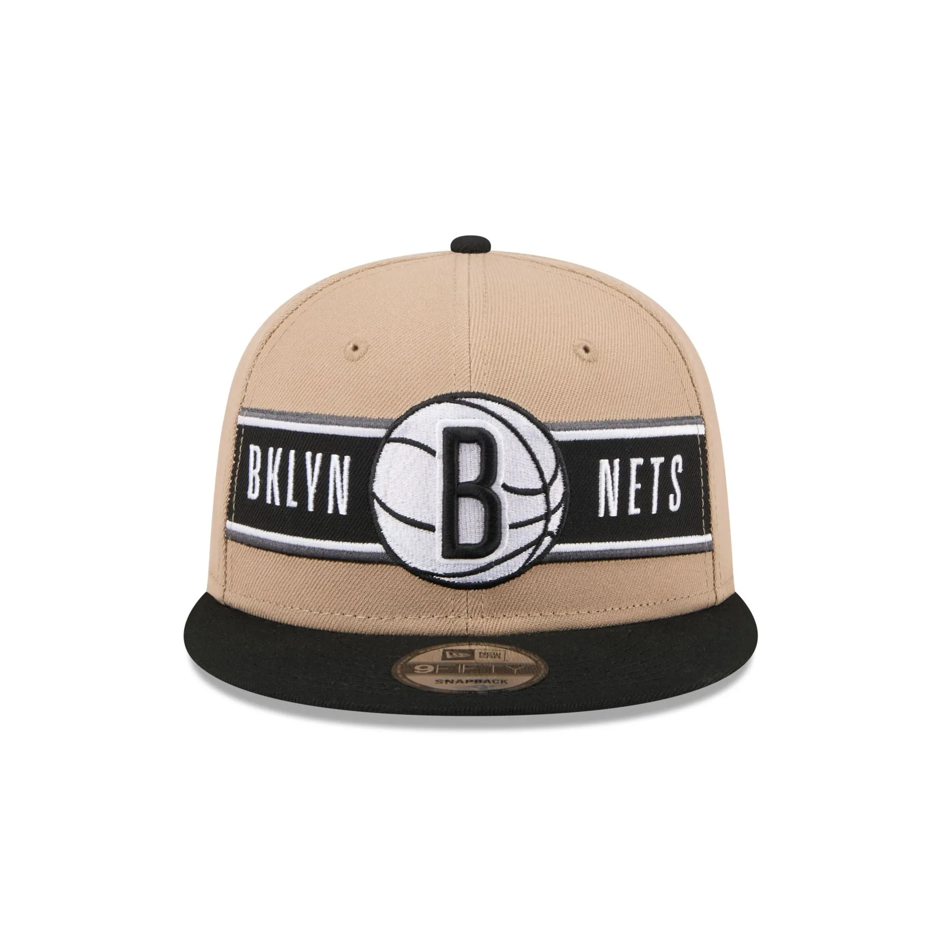 Brooklyn Nets 2024 Draft 9FIFTY Snapback Hat