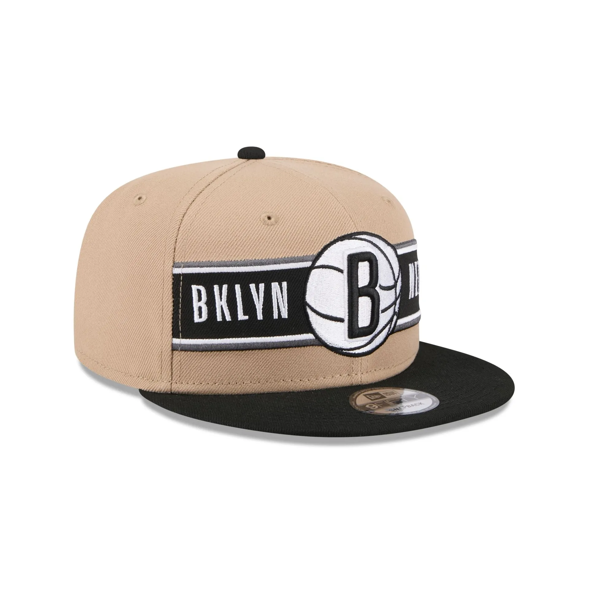 Brooklyn Nets 2024 Draft 9FIFTY Snapback Hat